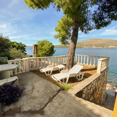 Seaview & Beachfront Apartments Jakov Donji Okrug  Eksteriør billede