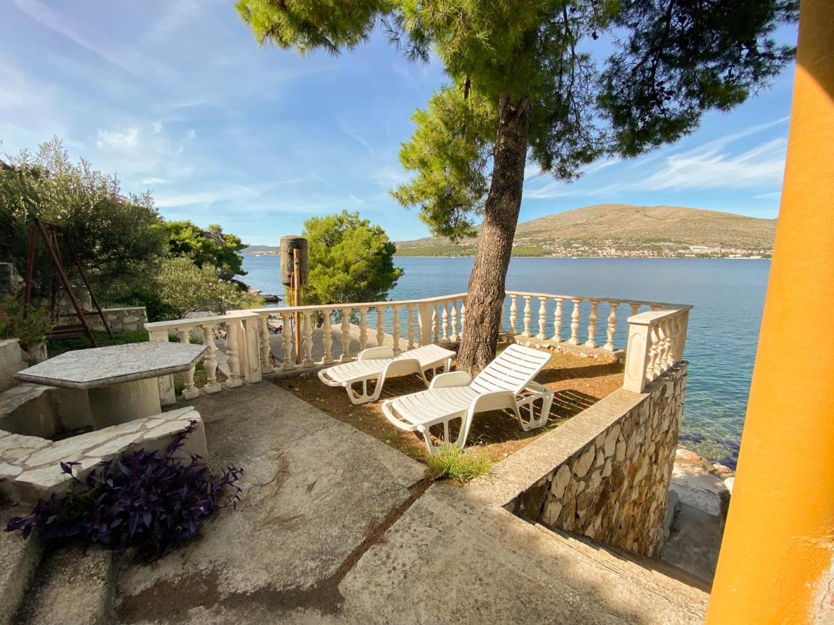 Seaview & Beachfront Apartments Jakov Donji Okrug  Eksteriør billede