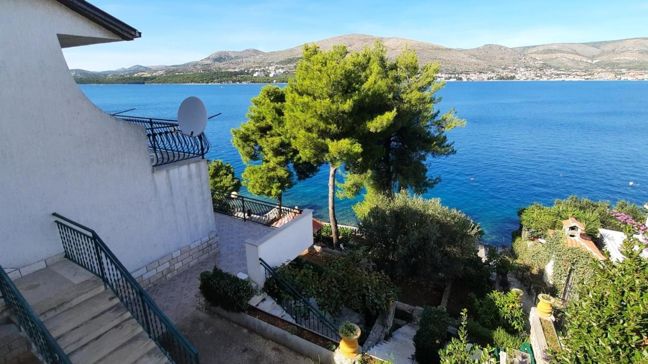 Seaview & Beachfront Apartments Jakov Donji Okrug  Eksteriør billede