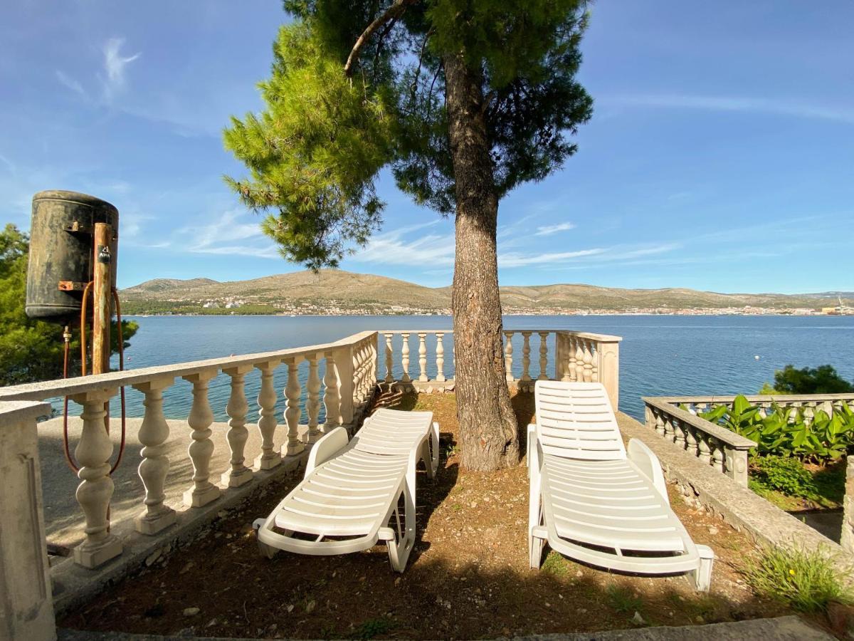 Seaview & Beachfront Apartments Jakov Donji Okrug  Eksteriør billede