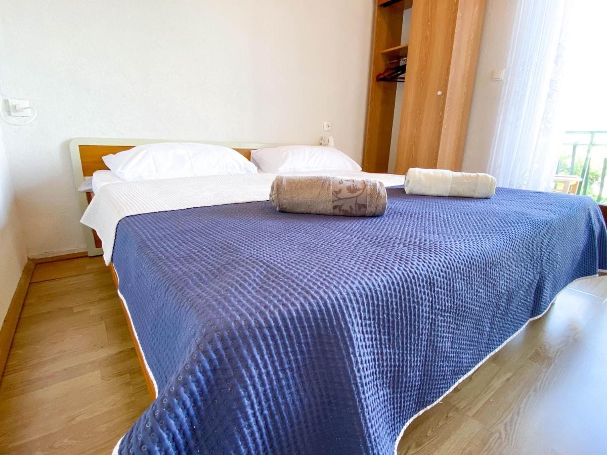 Seaview & Beachfront Apartments Jakov Donji Okrug  Eksteriør billede